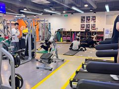 -每刻健身工作室(西直门店)