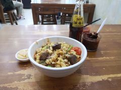 -刘信牛羊肉小炒泡馍(回民街店)
