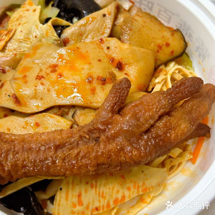 救命！紫燕外卖也太香了吧！打工人秒变干饭王