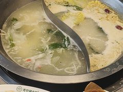 -芳竹园火锅(塘沽金街店)