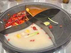 -朱光玉火锅馆(青岛凯德店)