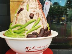 -马来西亚美食街