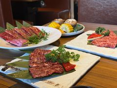 -炼火烤肉店