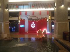 -丰泰花园酒店热矿泉