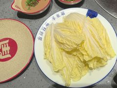 -羊来顺冰煮鲜羊 铁锅烀羊肉(中央大街店)