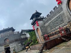 -茅山东方盐湖城景区