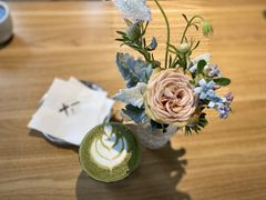 抹茶-十一咖啡(青年大街工厂店)