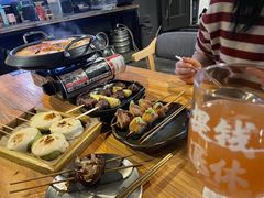 凤梨牛肋条-晃晃悠悠酒肉合作社