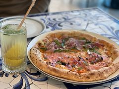 -PIZZA BIANCA(万象城店)