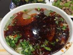 -马子禄牛肉面(金宝街店)