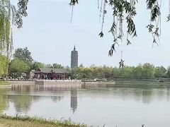 -西海子公园