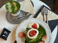-luutosa  cafe & tea 鹿兔山