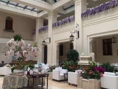 -利顺德大饭店·维多利亚花园(小白楼店)