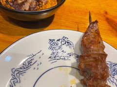 -丹东特色烤肉(学府路一部店)