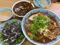 -门框胡同百年卤煮(前门煤市街店)