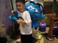 -蓝精灵乐园·世茂精灵之城主题乐园