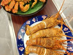 -粤盛海鲜平价店(洛溪食街店)