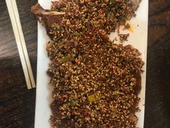 -韩风烤牛肉冷面店