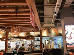 大堂-管氏翅吧(台湾街店)