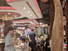 -四海一家自助餐(益田假日广场店)