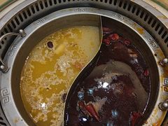 -蜀留香火锅(社会山店)