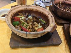 -天宝食坊·啫啫煲大排档(西华路店)