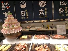 -星伦多自助料理·涮烤一体(江桥万达店)