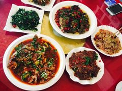 -古道惠风饭庄