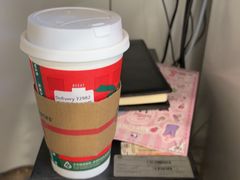 -星巴克(宝山万达店)