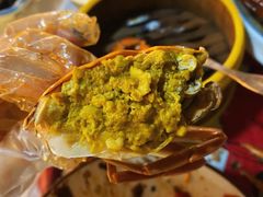 清蒸海油蟹-三妹小龙虾·黄油蟹(华侨城总店)