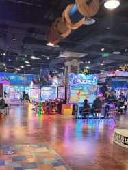 -卡通尼乐园·生日会(烟台永旺店)