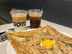 -GOTLOT COFFEE&KITCHEN角落厨房NOOK店