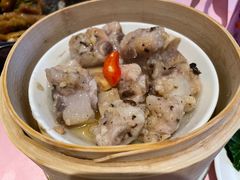 豆豉蒸排骨-誉八仙酒楼(静安大悦城店)