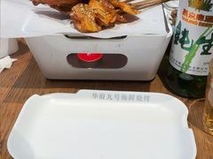 -华府九号海鲜烧烤大排档(龙域店)