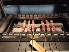 -很久以前羊肉串(中山公园店)