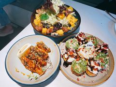 臻选圣诞花环华夫饼-BE BRIGHT KITCHEN(正佳广场店)