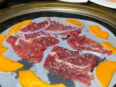 -熊大·鲜烤黄牛肉(五山店)