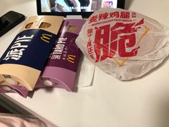 -麦当劳(安立路店)