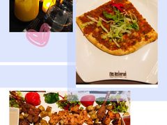 -Efes Turkish & Mediterranean Cuisine 艾菲斯餐厅(陆家嘴店)