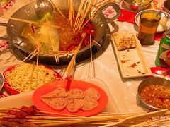 -大芊金重庆串串火锅(南京路店)