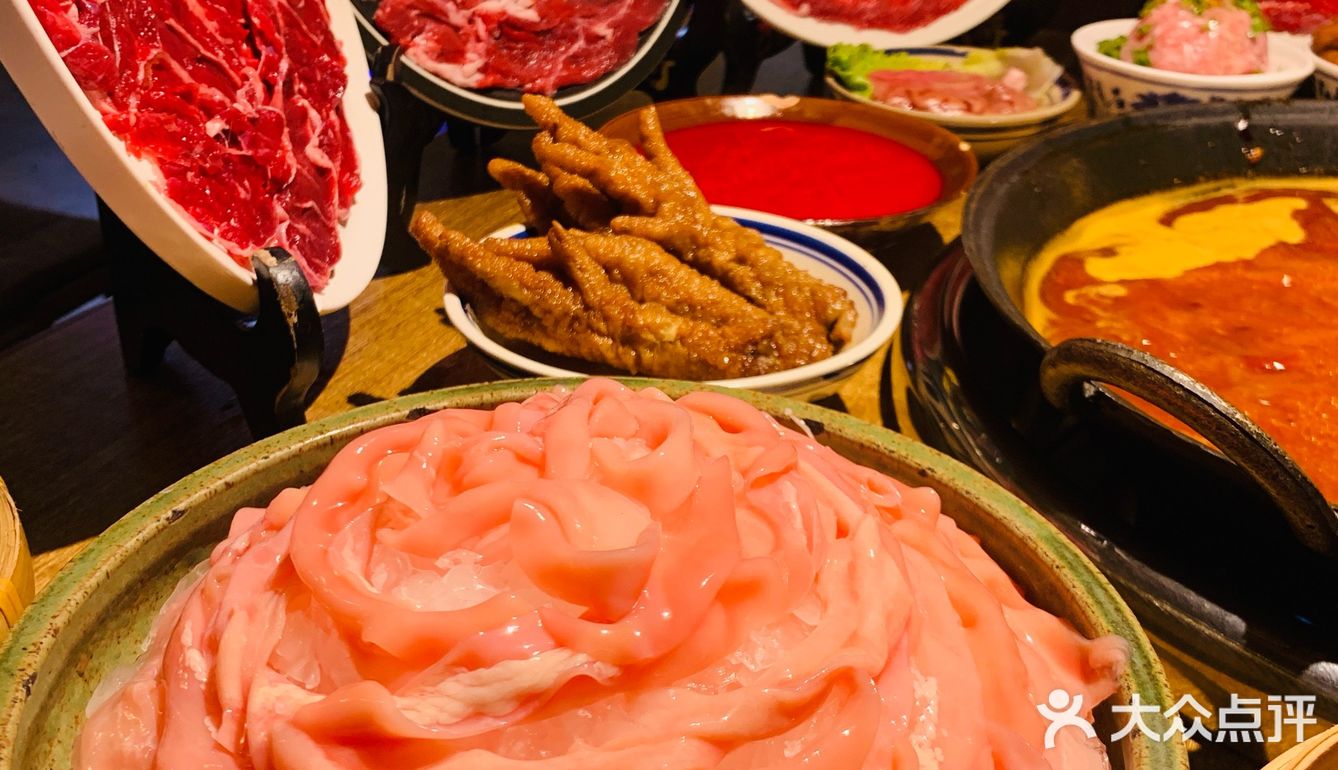 成都巴蜀大将火锅店邀请全成都人免费吃火锅🍲