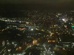 -悉尼塔旋转餐厅