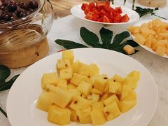 -北京王府井希尔顿酒店·万斯阁西餐厅