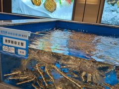 -帝皇海海鲜豆捞(桐泾商务广场店)