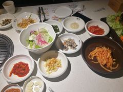 -本家韩国烤肉(青岛万象城店)