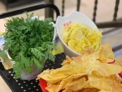 皇帝菜-幸运牛汕头小黄牛牛肉火锅(梅林店)