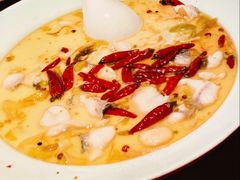 大树奶酸鱼-大树餐厅(益田假日店)