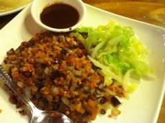 骆驼肉薄饼-巴依餐厅(伟安楼店)