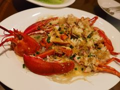 -华夏食府中餐厅(中原路店)