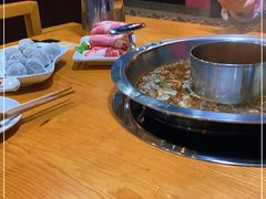 -丽清大别山鹅火锅(潜山路店)